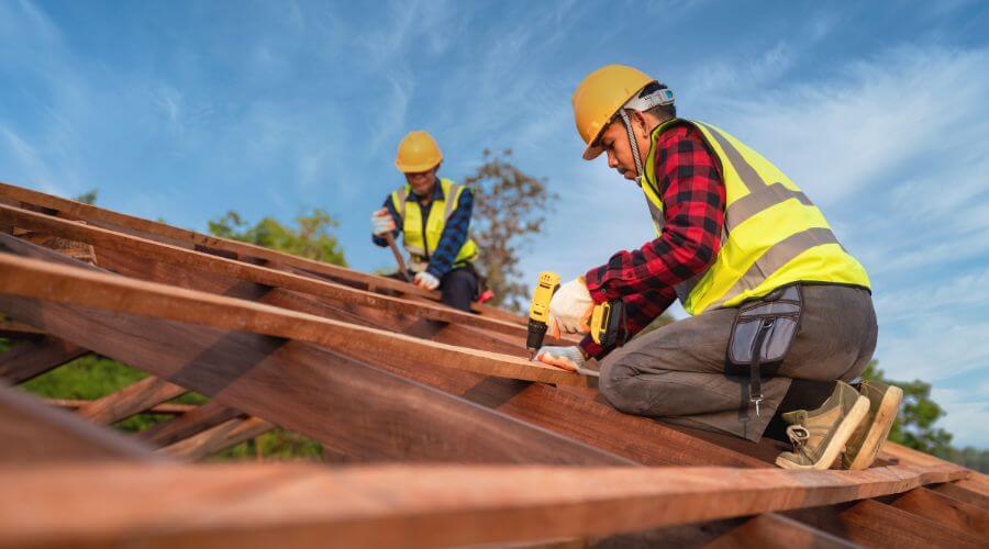 Professional Flat Roofing Installation services in Jennings, LA